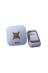 Ocasso Ocs-0062 Fişli Elektrikli Kablosuz Kapı Zili