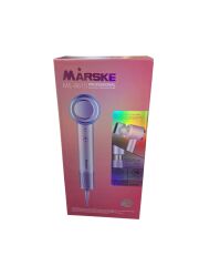 Marske Saç Kurutma Makinesi 1600 W Lila