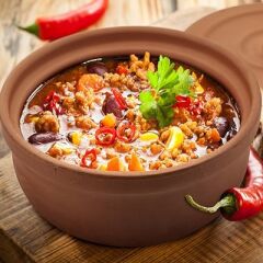 Elizi Toprak Tencere Büyük Boy