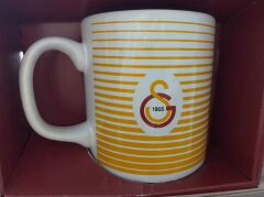 Mgm Bardak Kupa Taraftar Saplı Galatasaray