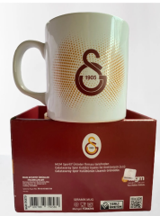 Mgm Bardak Kupa Taraftar Saplı Galatasaray