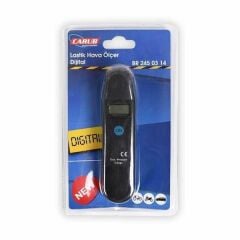 Carub Lastik Hava Ölçer Dijital