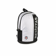 Me Team Beşiktaş Sırt Çantası Kaligrafik Baskılı