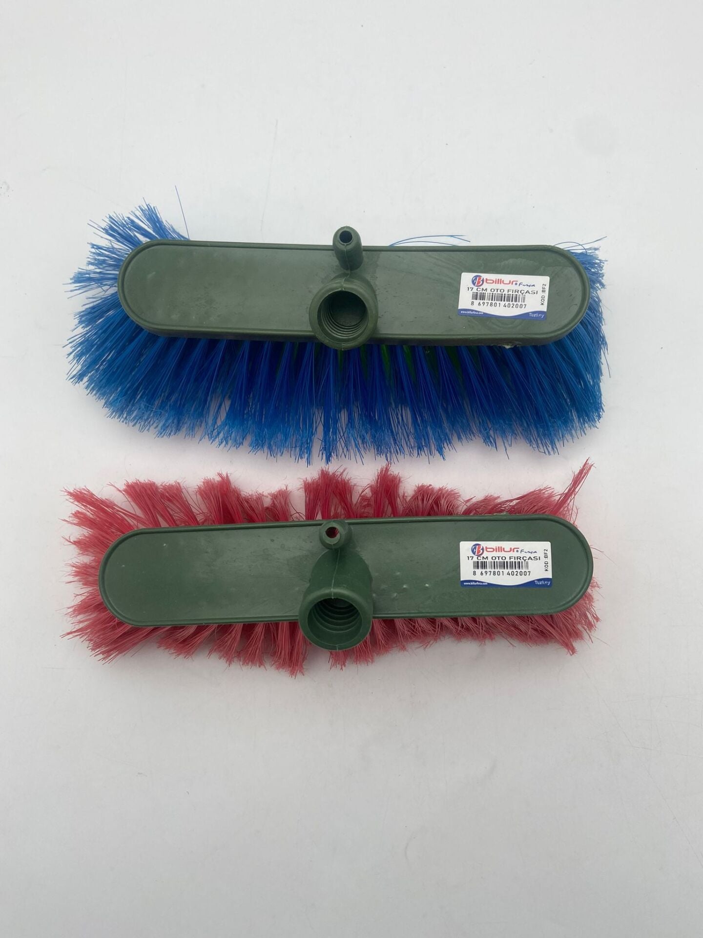 Billur Lik 17 Lik Oto Fırçası