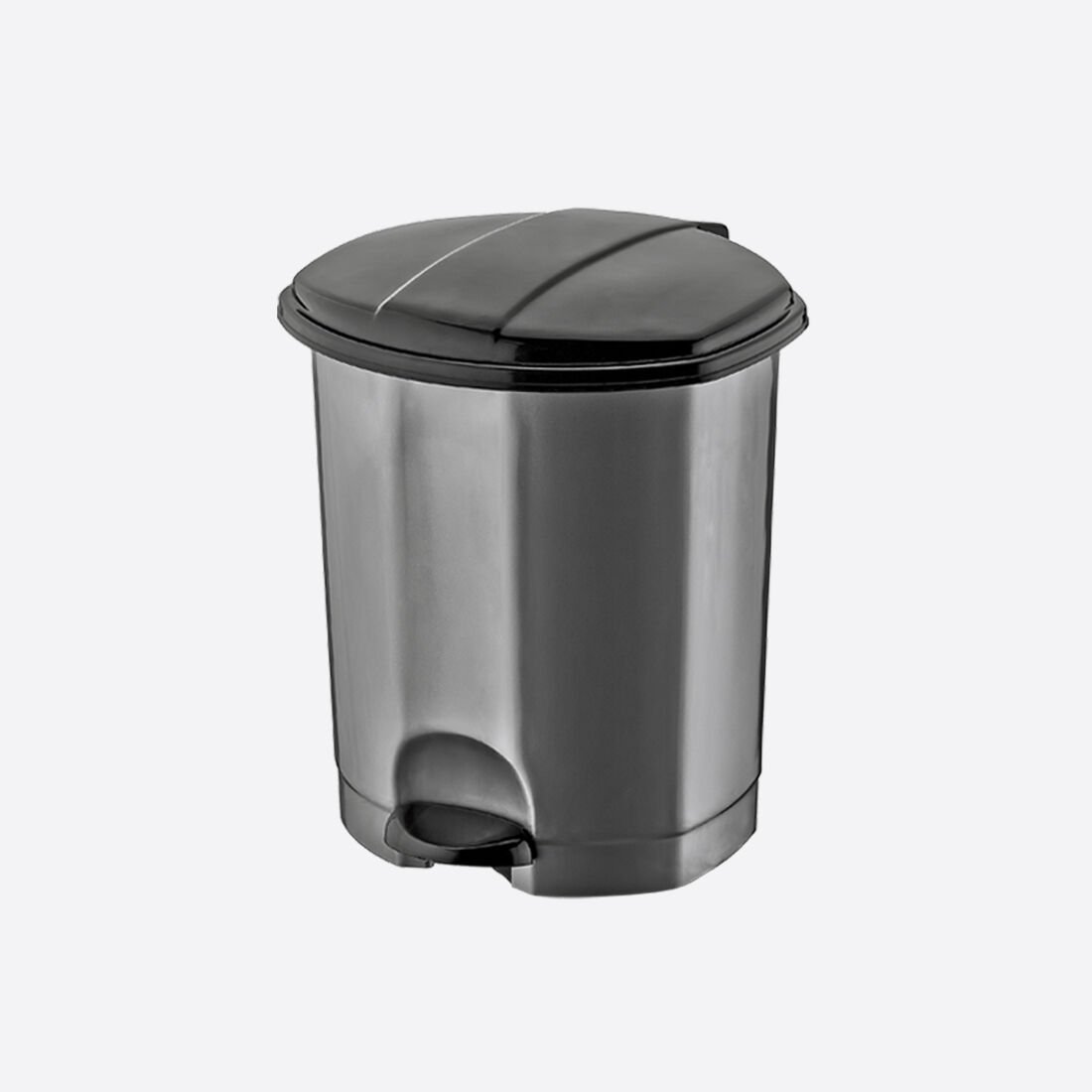 Dünya Pedallı Çöp Kovası 18 Lt