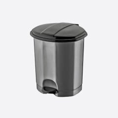 Dünya Pedallı Çöp Kovası 18 Lt