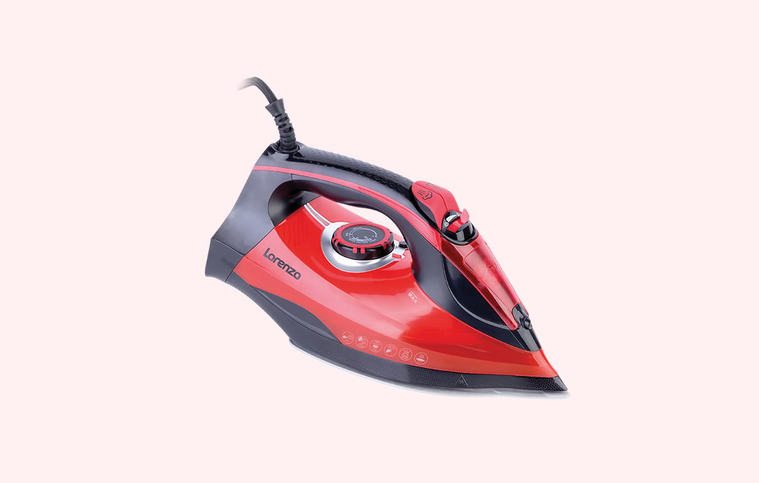 Lorenzo Carina Ütü