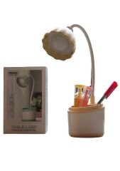 Princo Masa Lambası Şarjlı PR-293 Sarı