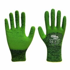 Zimak İş Eldiveni Lateks Camcı  EL-129