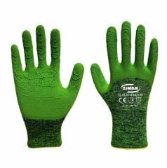 Zimak İş Eldiveni Lateks Camcı  EL-129