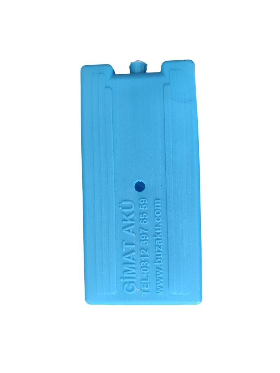 Gimat Plastik Buz Aküsü 360 Gr Jelli