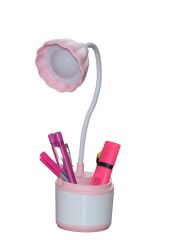 Princo Masa Lambası Şarjlı PR-293 Pembe