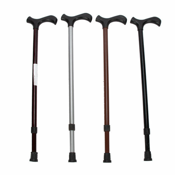 Dmrt Baston Metal Ayarlı Siyah