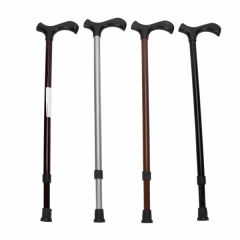 Dmrt Baston Metal Ayarlı Siyah