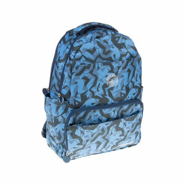 Me Team Fenerbahçe Sırt Çantası Kamuflaj Pattern