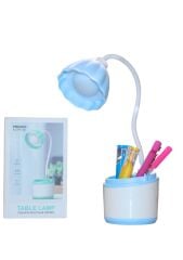 Princo Masa Lambası Şarjlı PR-293 Mavi