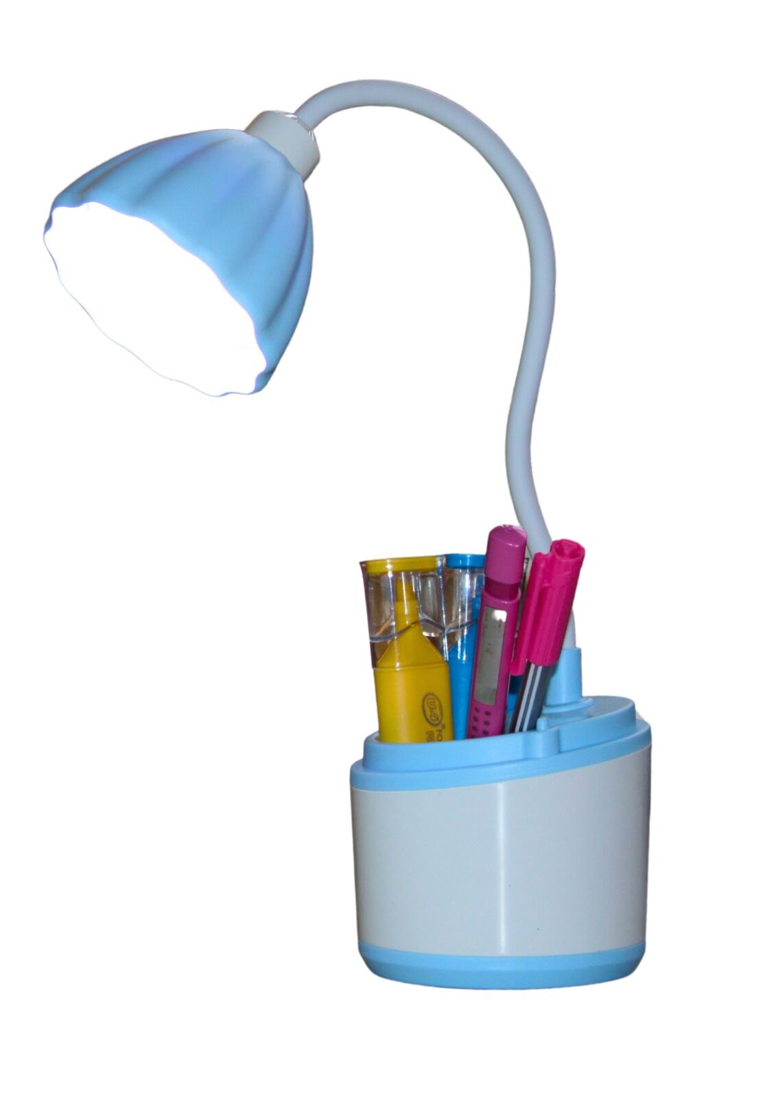 Princo Masa Lambası Şarjlı PR-293 Mavi