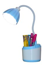Princo Masa Lambası Şarjlı PR-293 Mavi