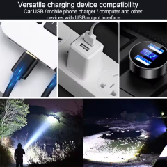 Sdr-W5202-1  31 Led Yüksek Parlaklık El Feneri