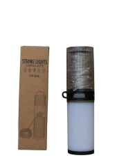 Sdr-Ch-616 Şarj Edilebilir 3'Ü Bir Arada Kamp Lambası