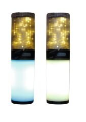 Sdr-Ch-616 Şarj Edilebilir 3'Ü Bir Arada Kamp Lambası