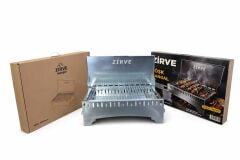 Zirve 30 X 57 X 40 Köşk Mangal