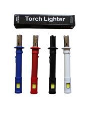 Sdr-9007 2'si Bir Arada Meşale Çakmaklı El Feneri