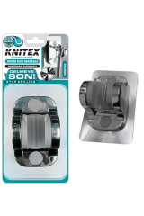 Knitex Duş Mafsalı Gümüş