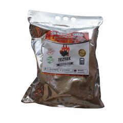 Tezyak Tek Kibritle Yanan Yeni Nesil Mangal Kömürü Eco Klasik 2 Kg