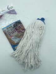 296-Zambak Large İpli Püskül Mop Beyaz