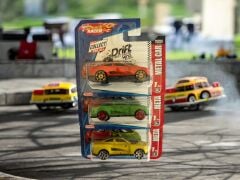 Toysan Speed Racer Metal Araba Sarı