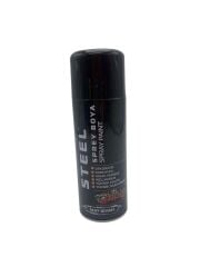 Steel Sprey Boya  400 Ml Siyah