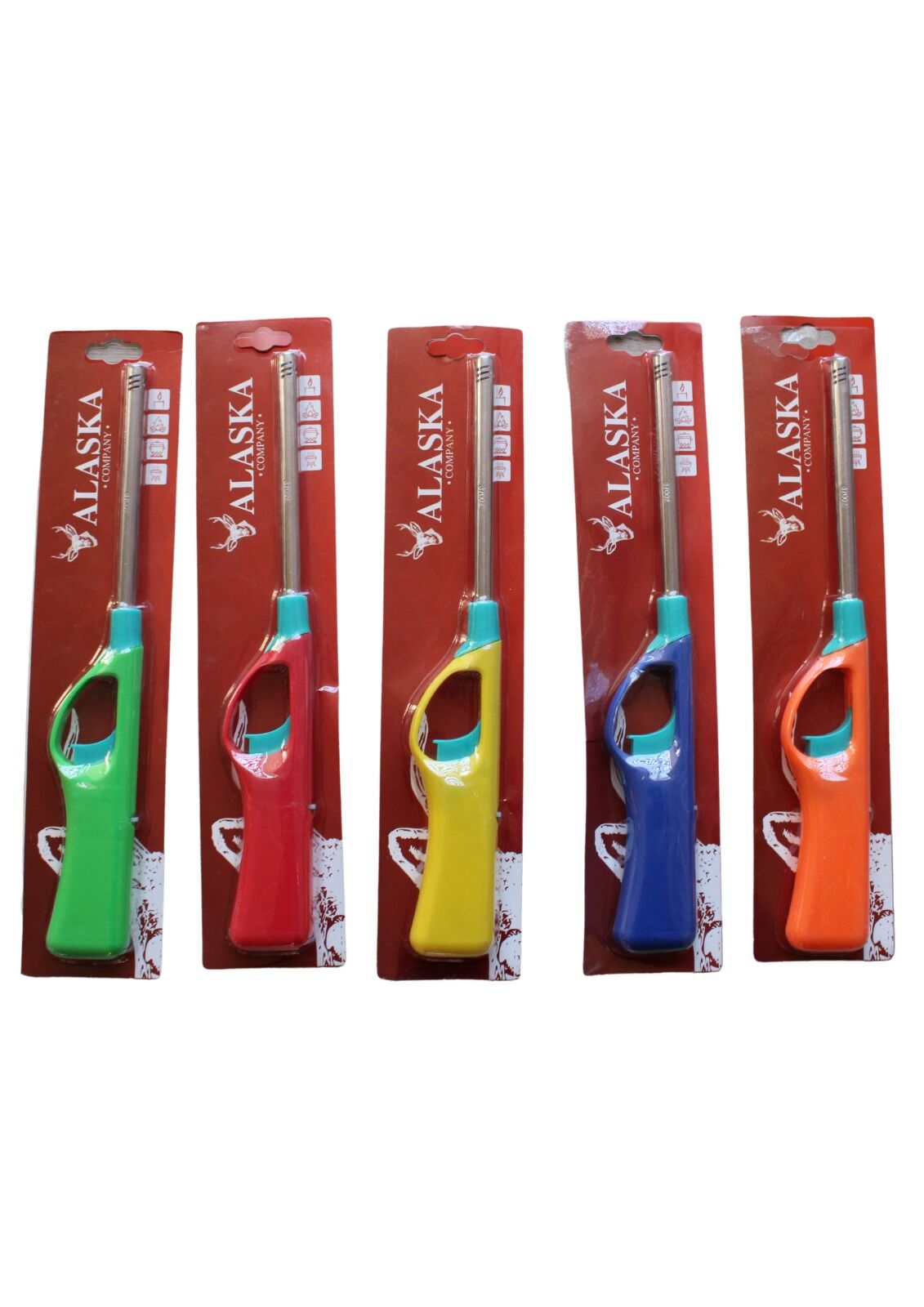 Alaska Sdr-911 Mutfak Ocak Çakmağı Sarı