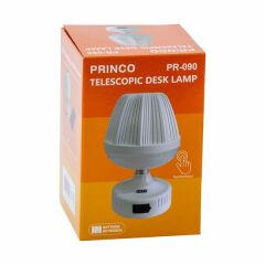 Princo Masa Lambası Uzayıp Kısalabilen Beyaz