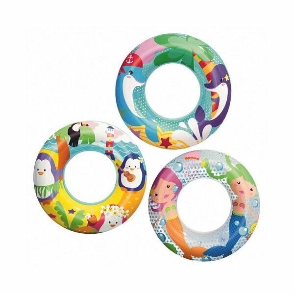 Bestway Deniz Simidi No2 51cm