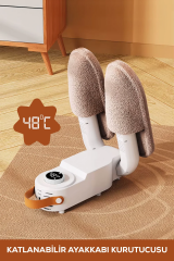 Dempower Ayakkabı Kurutma Koku Giderme Makinesi