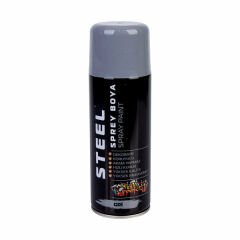 Steel Sprey Boya  400 Ml Gri