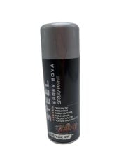 Steel Sprey Boya  400 Ml Gümüş