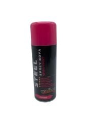 Steel Sprey Boya  400 Ml Pembe