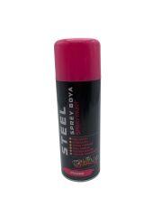 Steel Sprey Boya  400 Ml Pembe