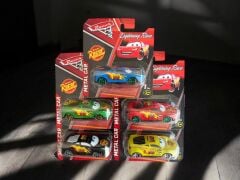 Toysan Racer Metal Araba