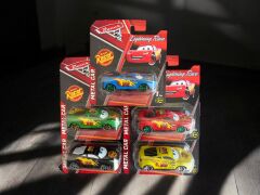 Toysan Racer Metal Araba