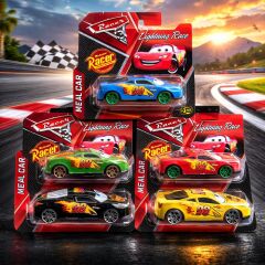 Toysan Racer Metal Araba