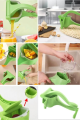 Omilife Narenciye Sıkacağı Manuel Fenomen Ürün