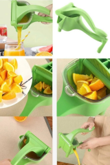 Omilife Narenciye Sıkacağı Manuel Fenomen Ürün