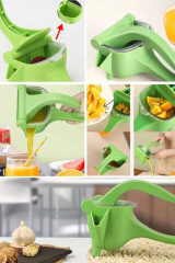 Omilife Narenciye Sıkacağı Manuel Fenomen Ürün