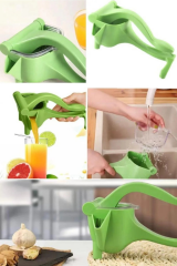 Omilife Narenciye Sıkacağı Manuel Fenomen Ürün