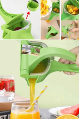 Omilife Narenciye Sıkacağı Manuel Fenomen Ürün