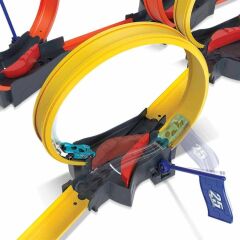 Hot Wheels Çok Çemberli Yarış Karışık Renkli