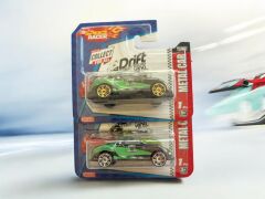 Toysan Speed Racer Metal Araba